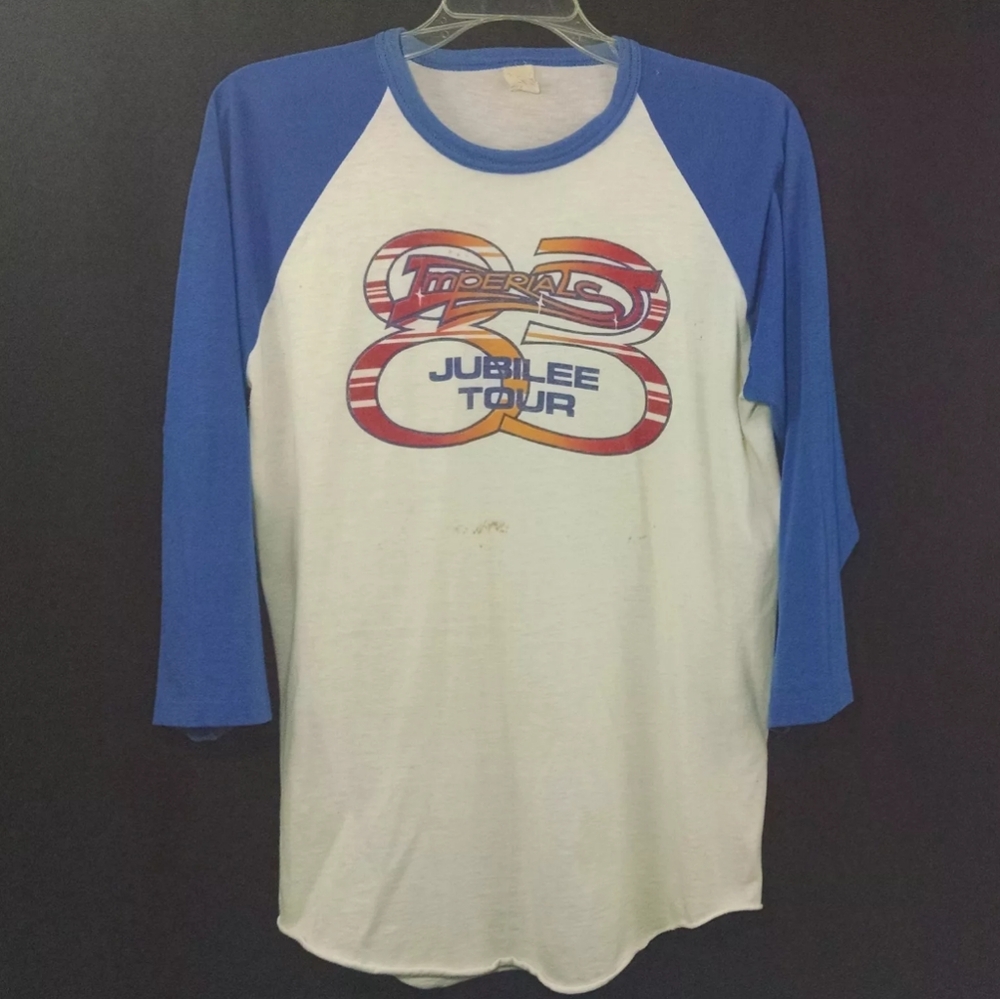 Vintage Imperials Concert Tee Extremely Rare
